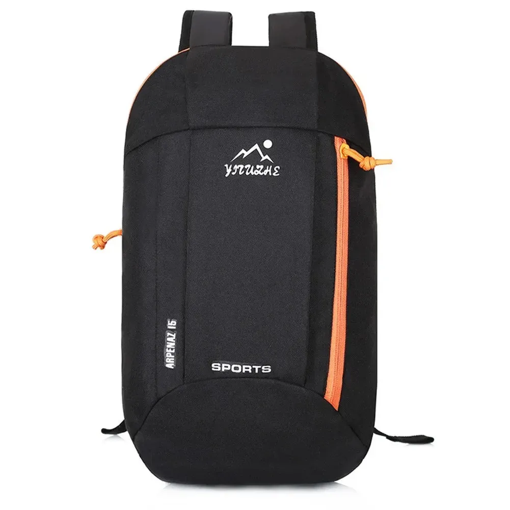 10L Lightweight Cycling Backpack with Helmet Net