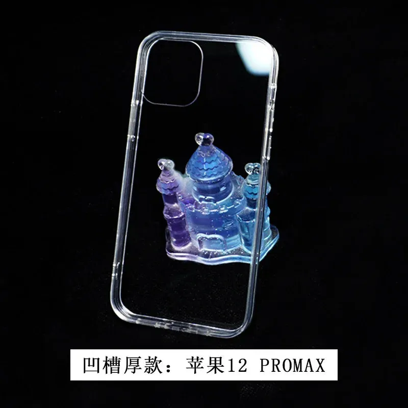 2-in-1 PC TPU Leather Case for Vivo/Oppo – Drop Protection