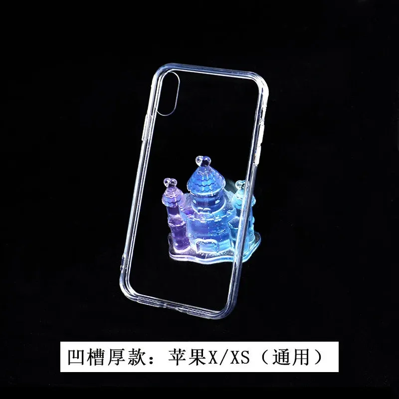 2-in-1 PC TPU Leather Case for Vivo/Oppo – Drop Protection