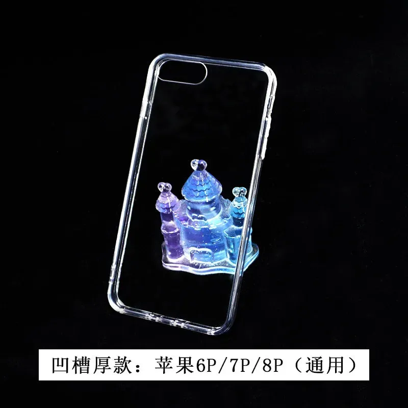 2-in-1 PC TPU Leather Case for Vivo/Oppo – Drop Protection