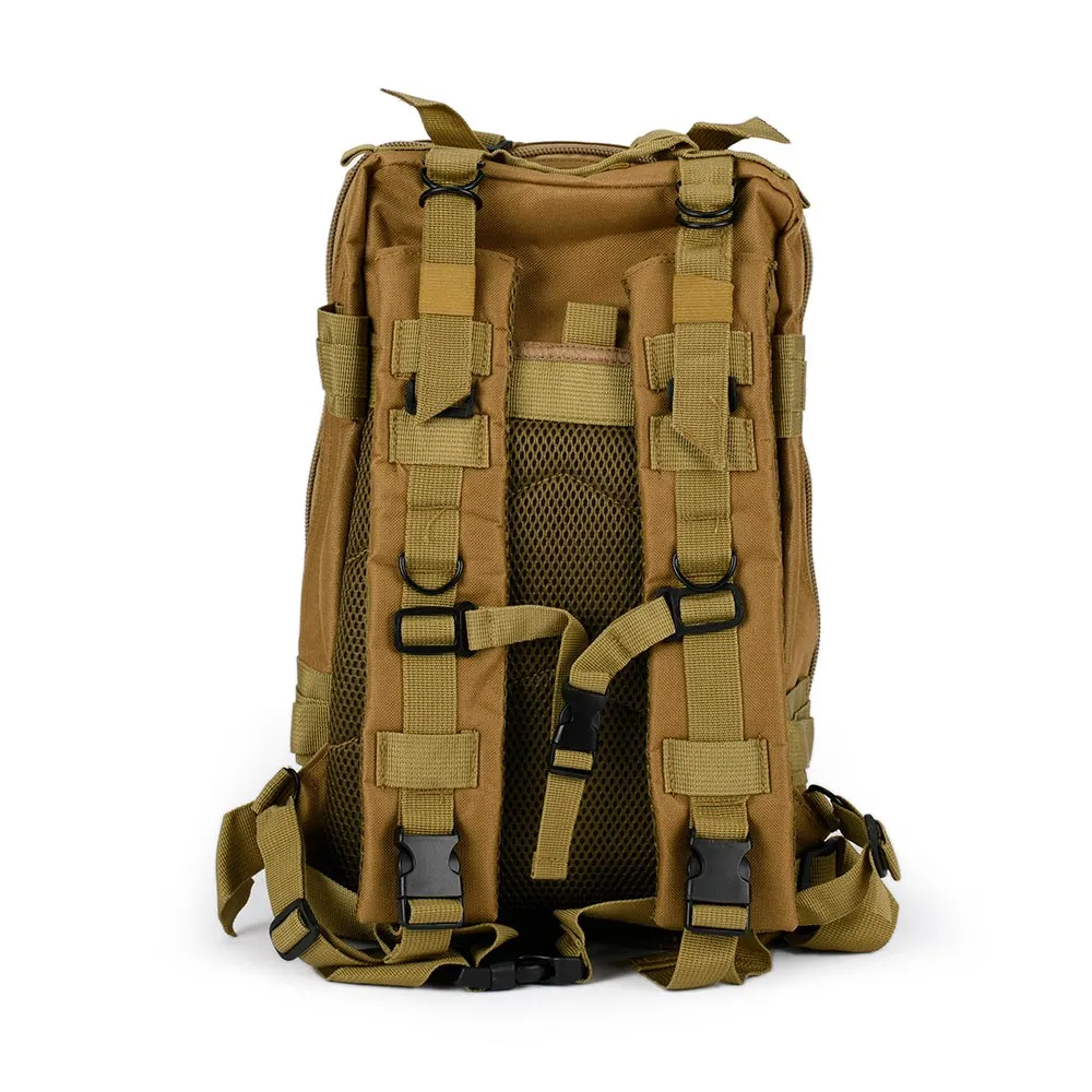 35L Tactical Survival Backpack