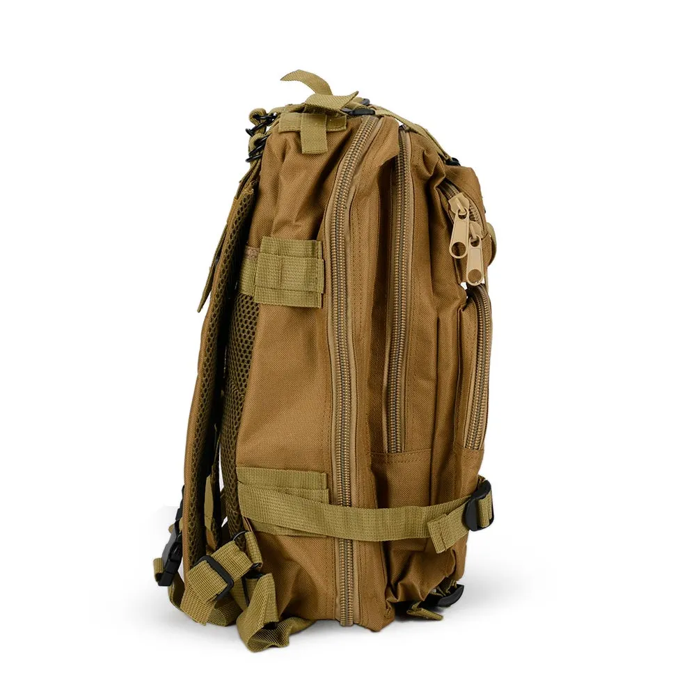 35L Tactical Survival Backpack