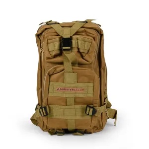 35L Tactical Survival Backpack