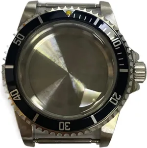 39.5MM Stainless Steel Watch Case For NH35 NH36 Mechanical Watch Movement Repair Part watch case(1)
