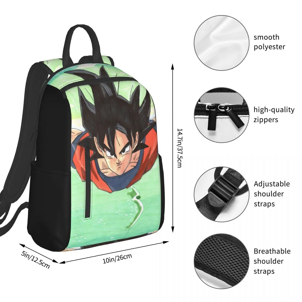 417258742 Special promotion Backpack Lightweight Extensive range