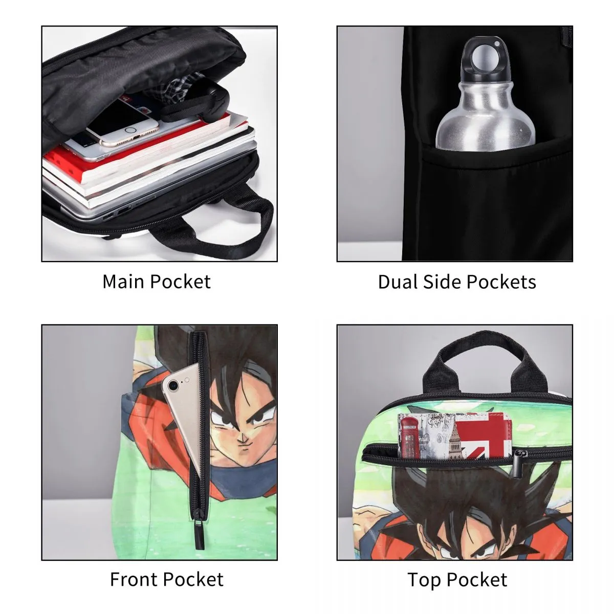 417258742 Special promotion Backpack Lightweight Extensive range
