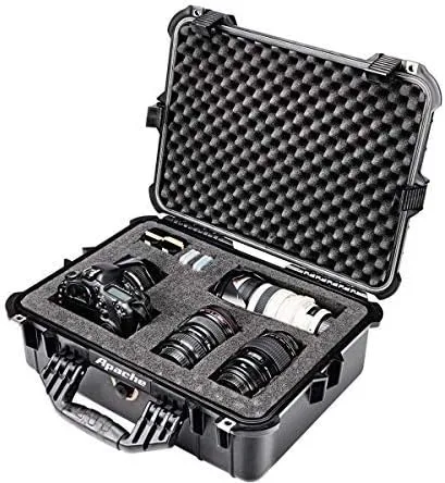 4800 Weatherproof Protective Case - 20.3"