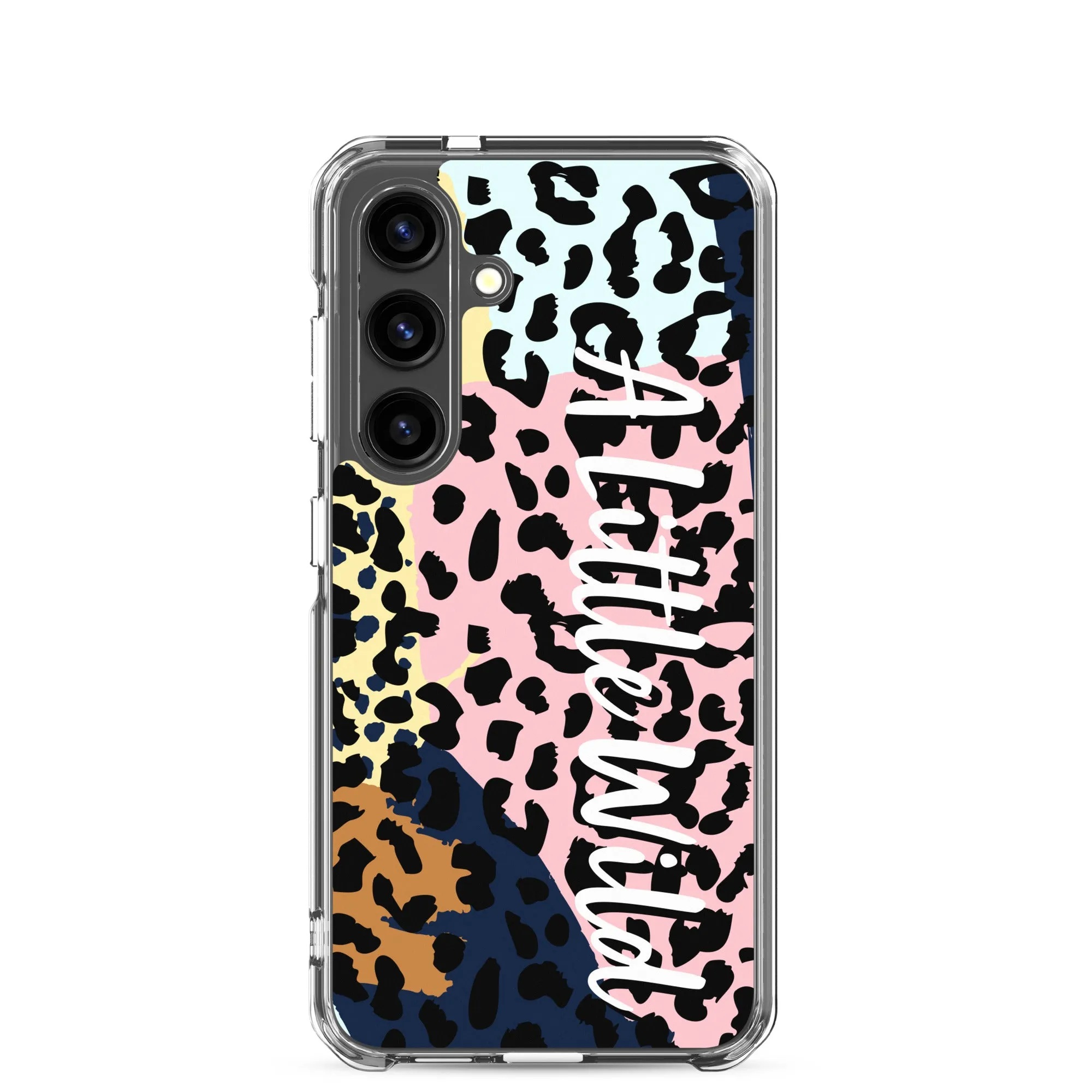A Little Wild - Clear Case for Samsung®