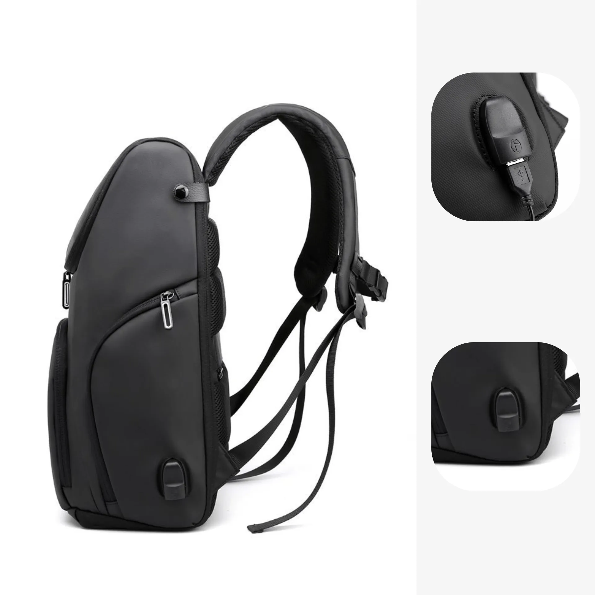 Acapulco - Lightweight and Practical Backpack
