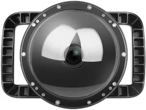 Action Camera Dome Lens Dome Waterproof Case Housing Diving Mask Fit for DJI OSMO