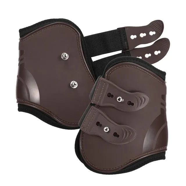 Adjustable Horse Leg Boots