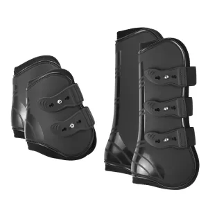 Adjustable Horse Leg Boots