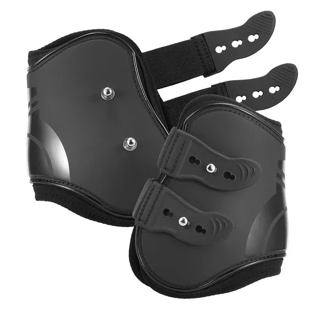 Adjustable Horse Leg Boots