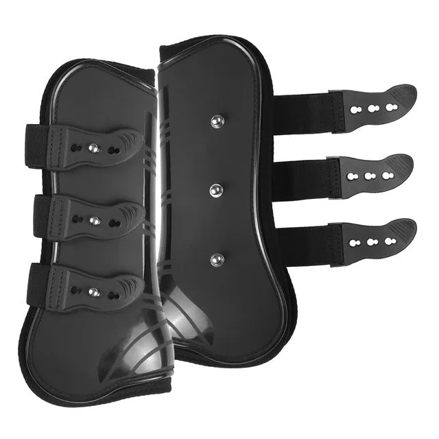 Adjustable Horse Leg Boots