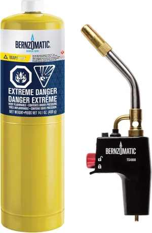 Advanced Performance Torch Kit