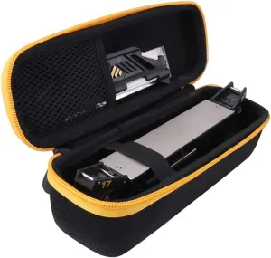 Aenllosi Hard Carrying Case Replacement for Work Sharp Guided Sharpening System