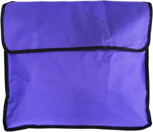 AJ Tack Turnout Blanket Storage Bag Purple