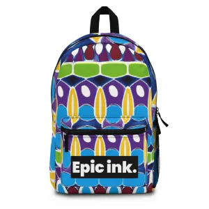 Alethea Tournebise-backpack