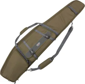 Allen Company Tac6 Garrison 55 inch Rifle Case, Gun Case By Allen, O.D. Green