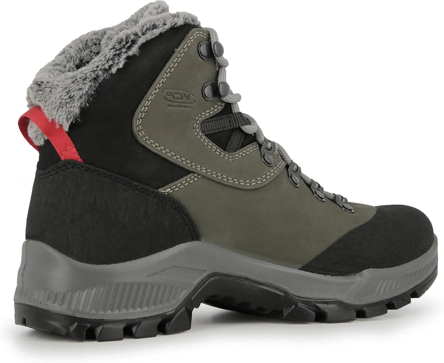 Alpina Women's Waterproof Boots IRIS | Made in Europe | Vibram | Breathable eVent Membrane
