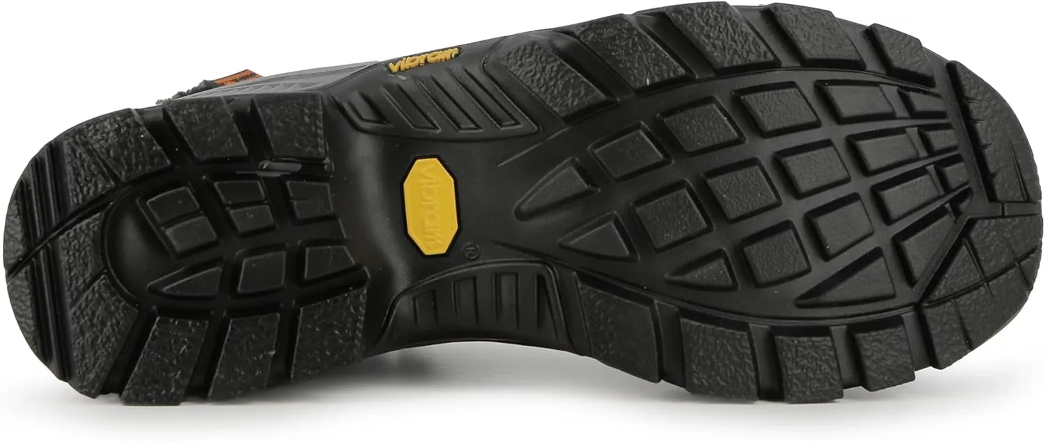 Alpina Women's Waterproof Boots IRIS | Made in Europe | Vibram | Breathable eVent Membrane