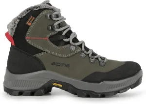 Alpina Women's Waterproof Boots IRIS | Made in Europe | Vibram | Breathable eVent Membrane