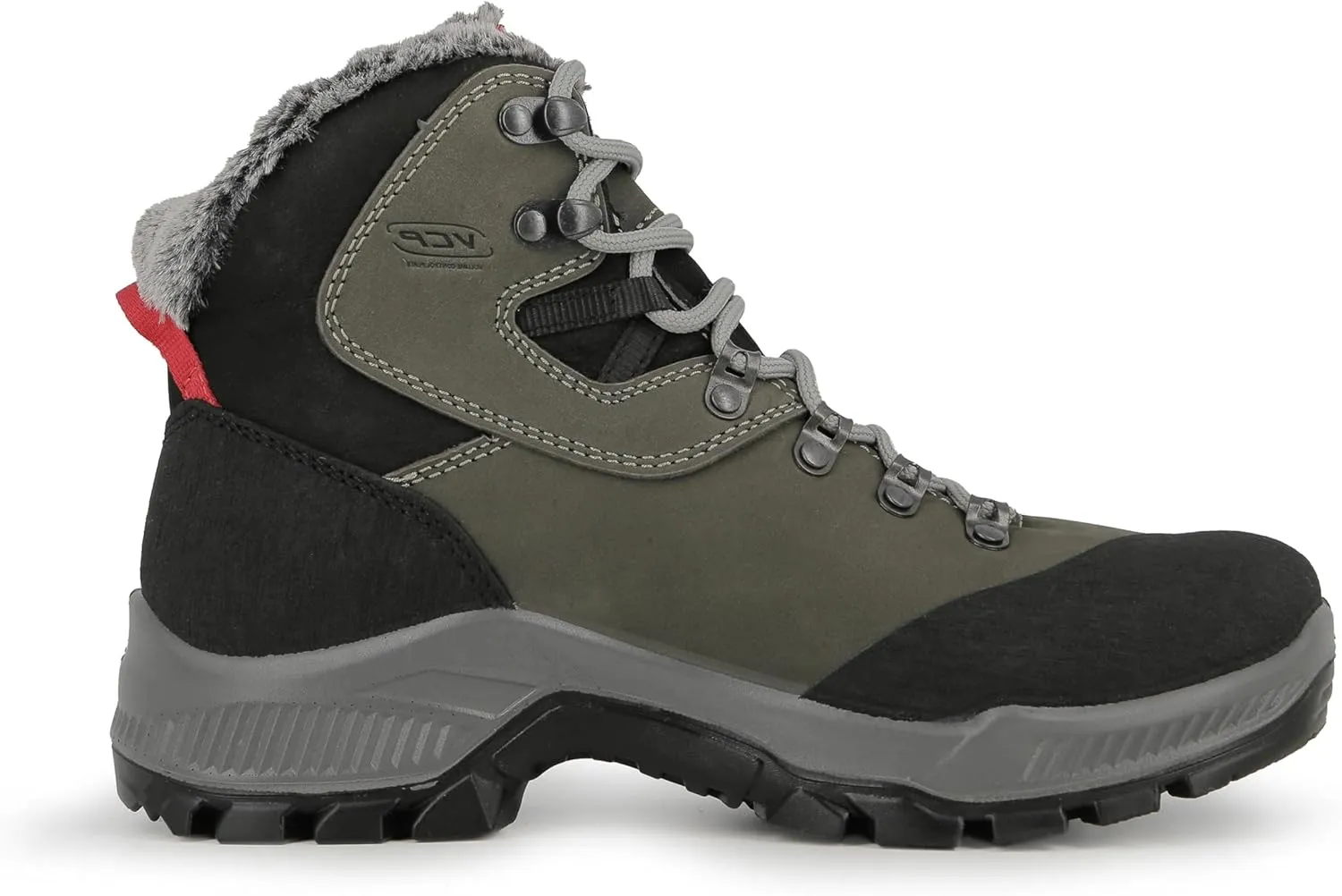 Alpina Women's Waterproof Boots IRIS | Made in Europe | Vibram | Breathable eVent Membrane