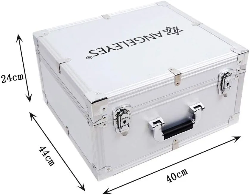 Aluminum Alloy Box Suitcase for Celestron Nexstar 127slt Computerized Telescope Carrying Case Eyepiece Accessory