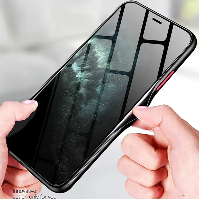 Anime Bleach Logo Frosted Soft Case – For Samsung