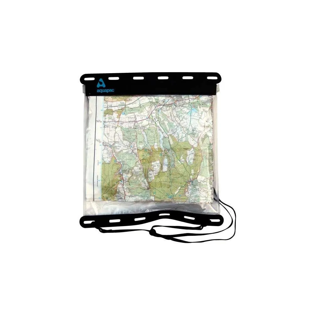 AQUAPAC Kaituna Map Case 808