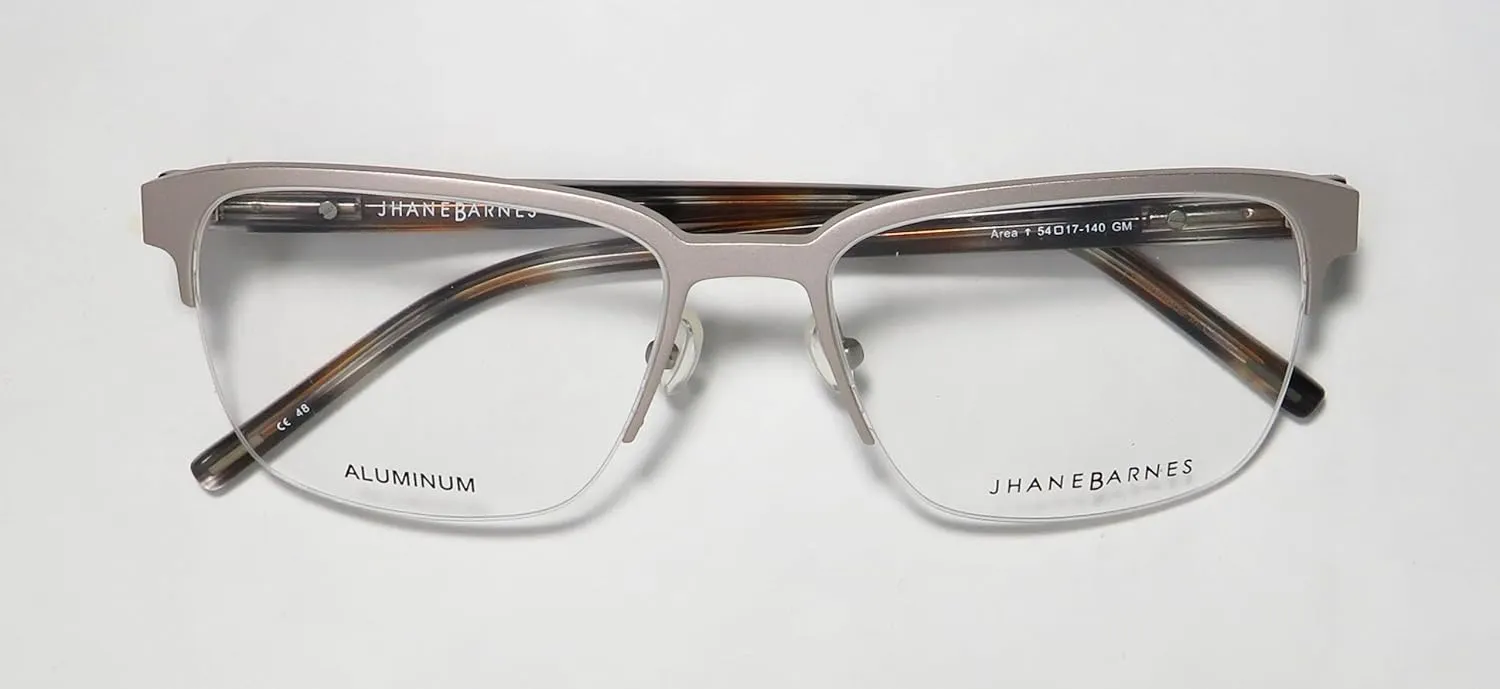 Area Aluminium Light Weight Durable Genuine American Fashion Designer Eyeglass Frame/Eyewear