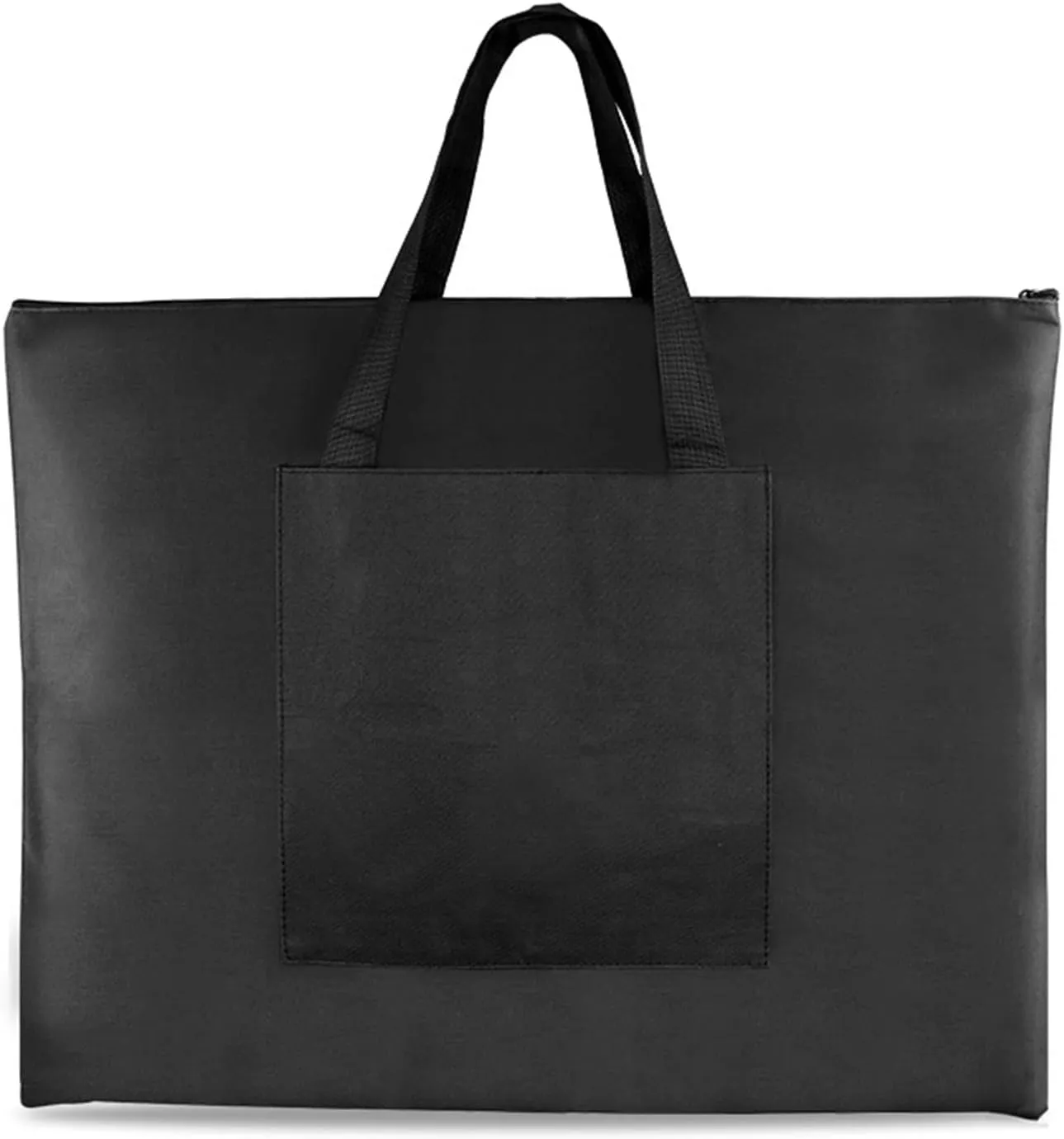 Art Case Waterproof Art Bag Drawing Board Bag Art Work Backpack Painting Sketch Pad Bag Drawing Board Bag, as described