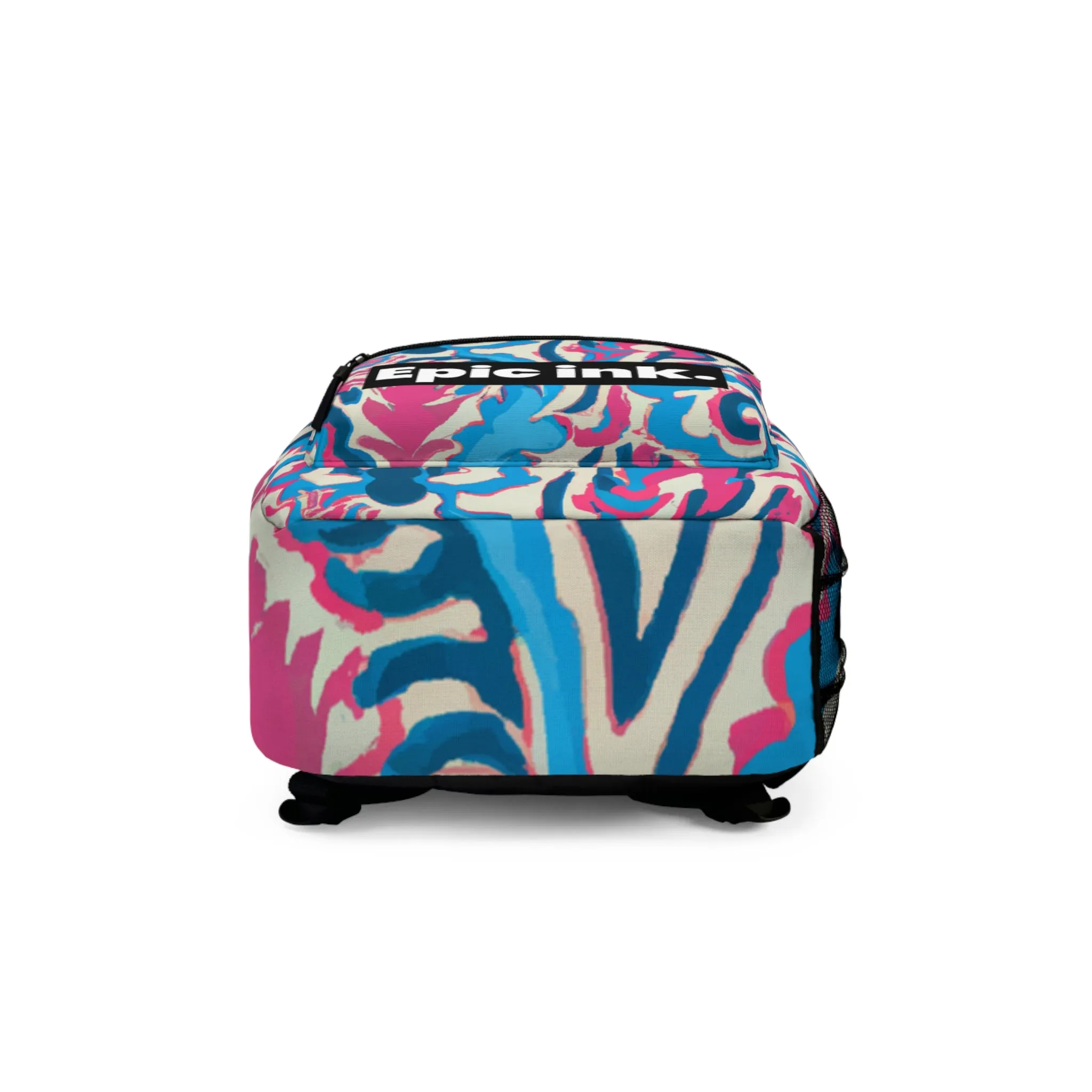 Aurélie des Jardins-backpack