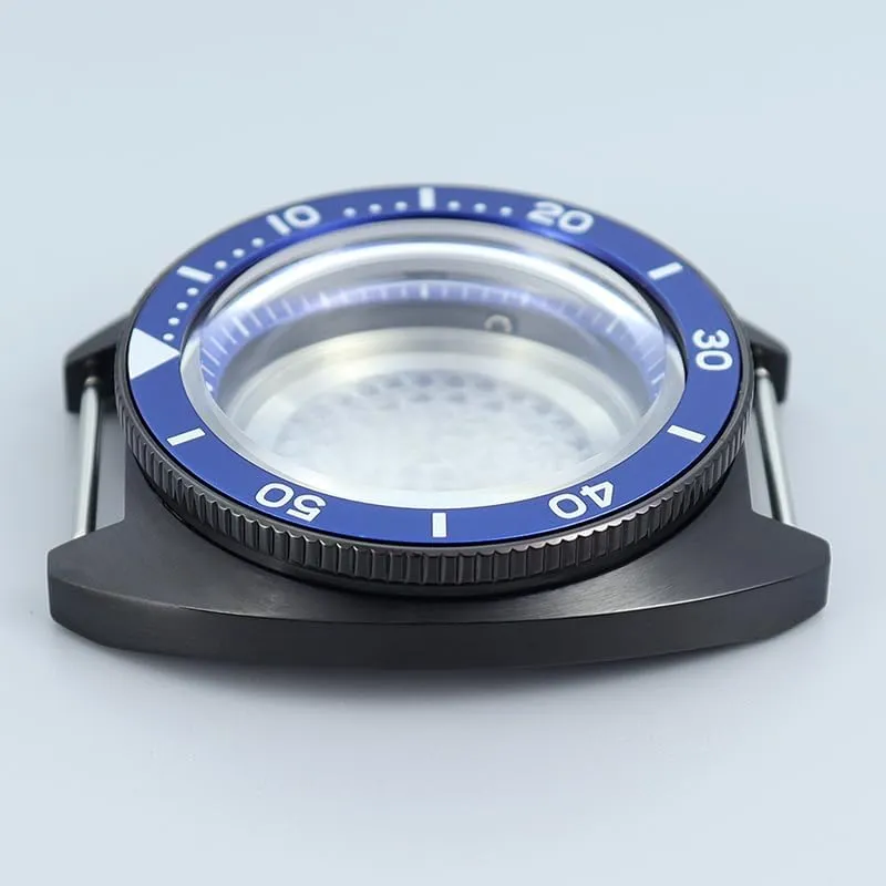 Automatic Mechanical Watch Case 28.5MM Dial Stainless Steel Watch Spare Parts for Nh34 Nh35 Nh36 Nh38 Movement