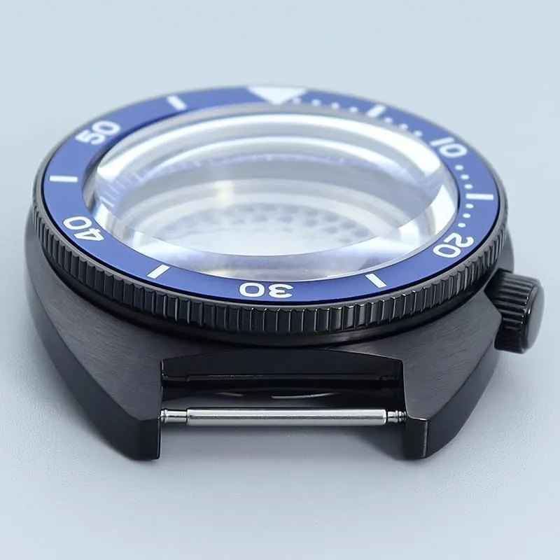 Automatic Mechanical Watch Case 28.5MM Dial Stainless Steel Watch Spare Parts for Nh34 Nh35 Nh36 Nh38 Movement