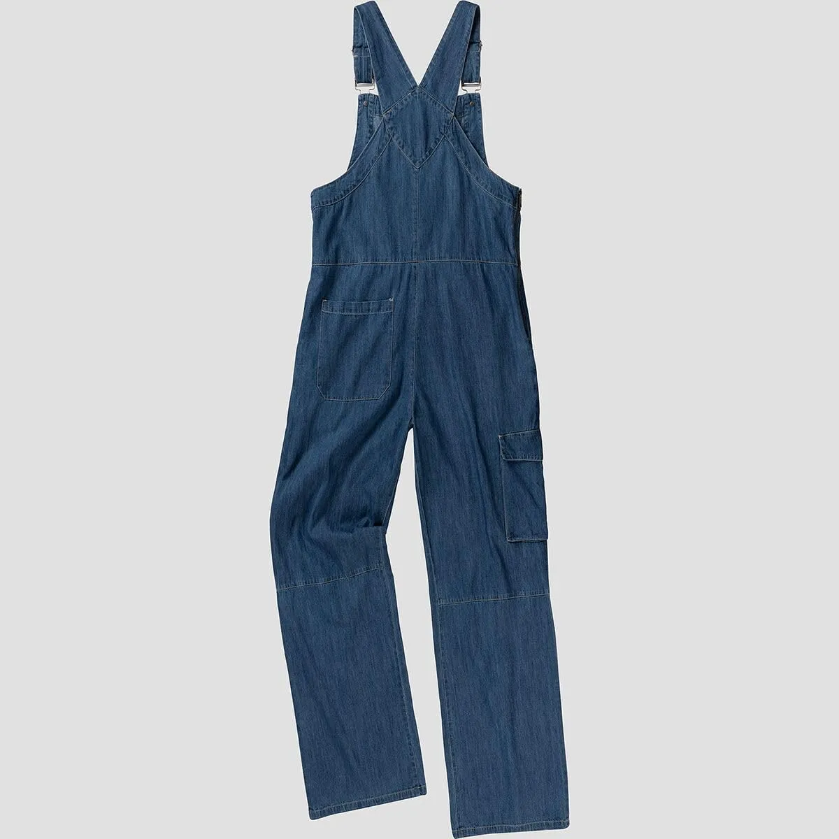 Backcountry, Denim Overalls - Women's