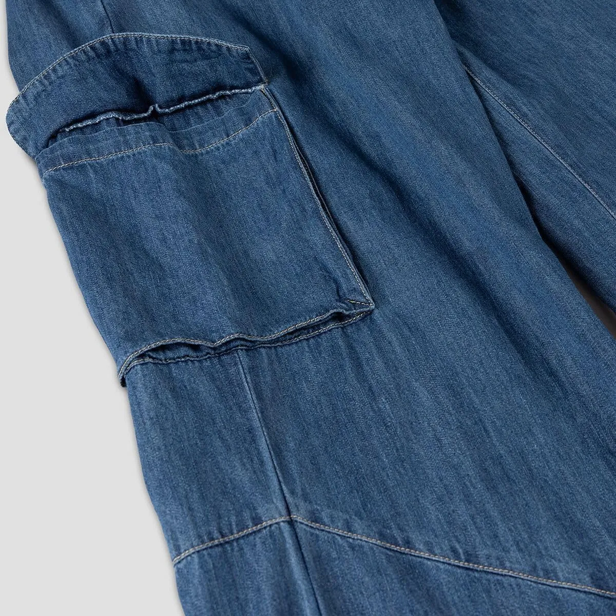 Backcountry, Denim Overalls - Women's