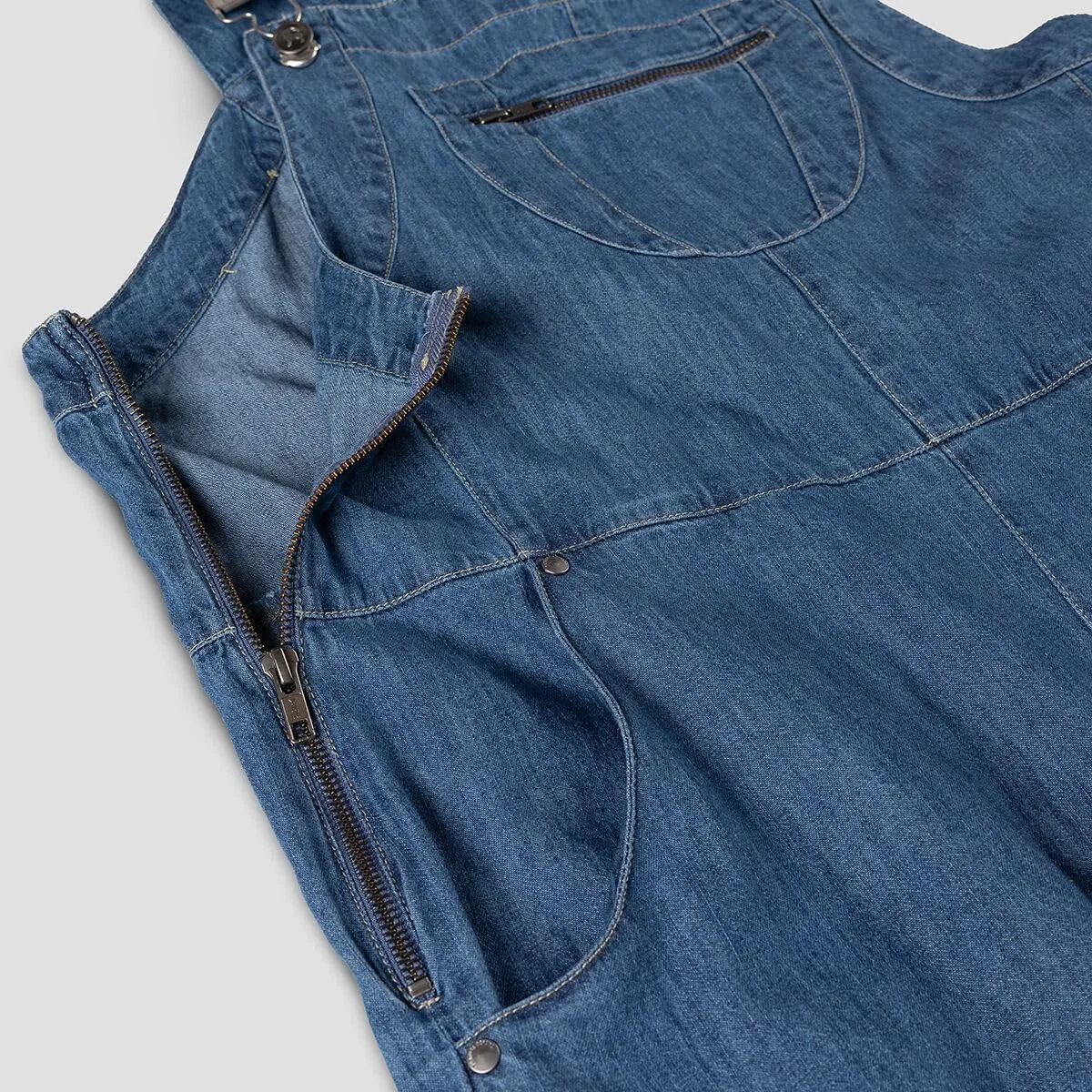 Backcountry, Denim Overalls - Women's