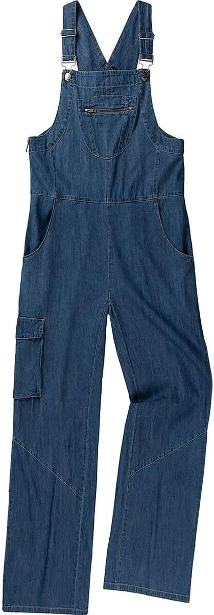 Backcountry, Denim Overalls - Women's