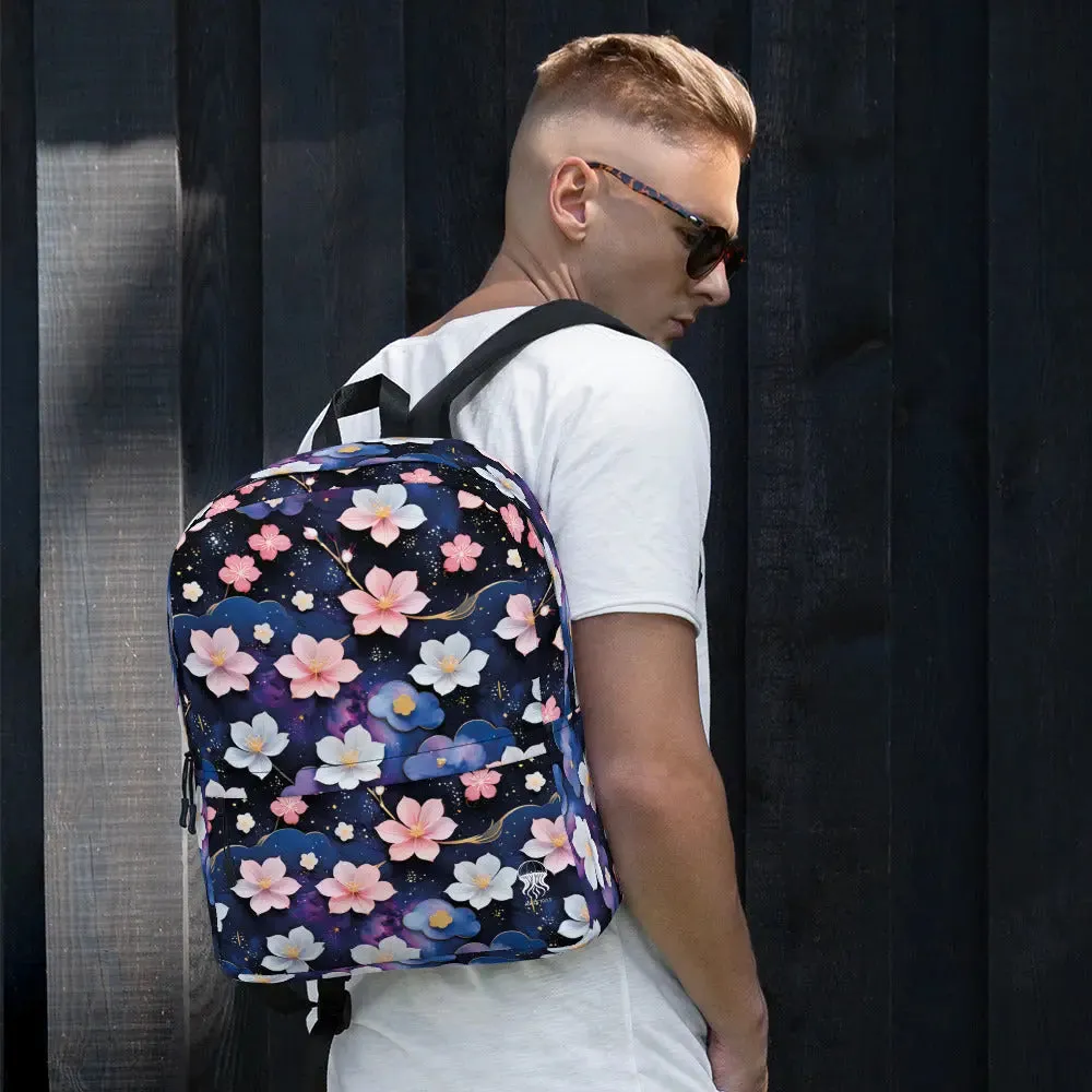 Backpack - Midnight Sakura
