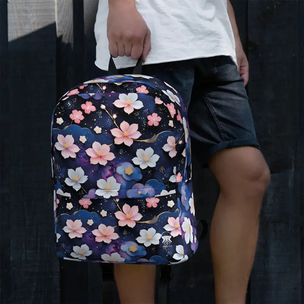 Backpack - Midnight Sakura
