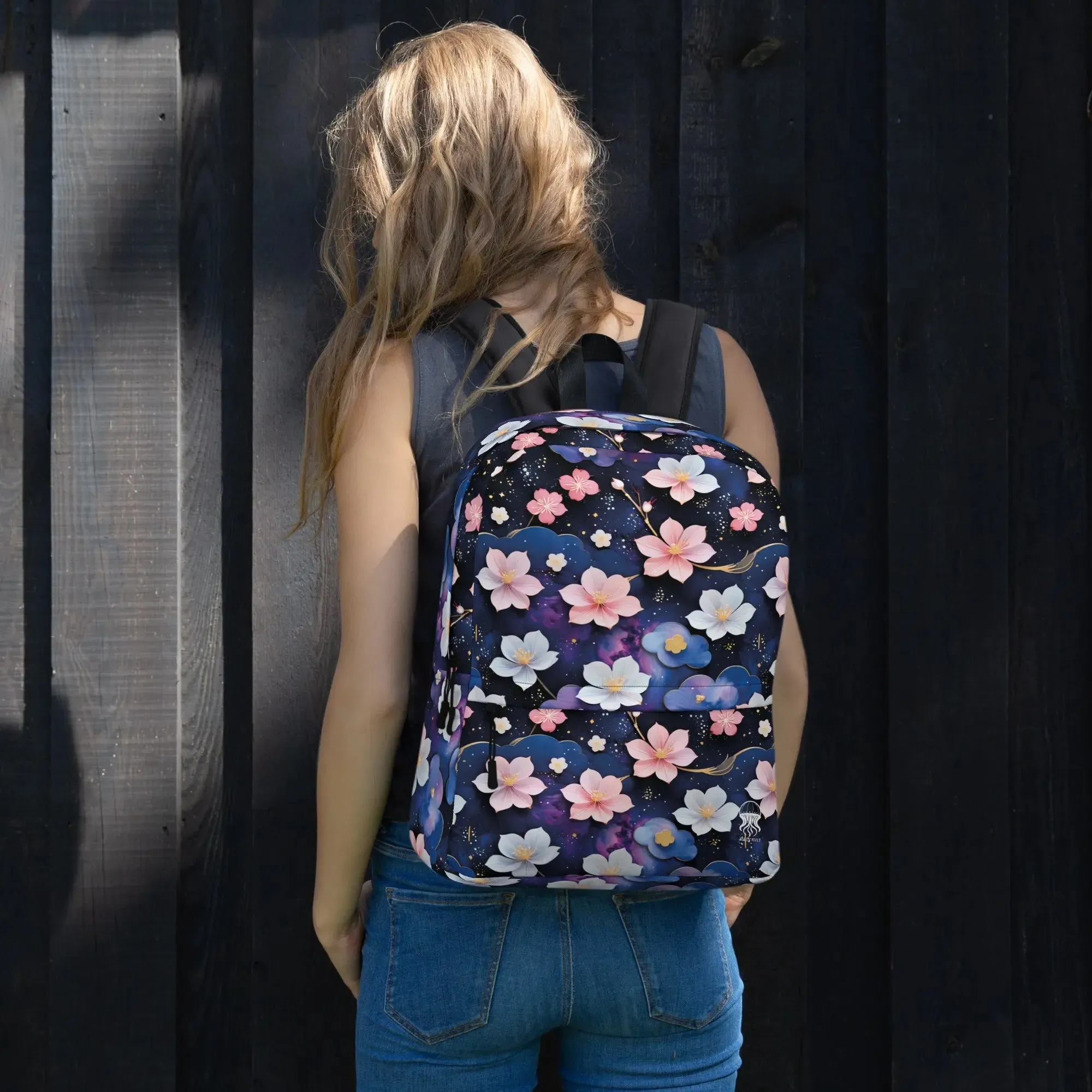 Backpack - Midnight Sakura