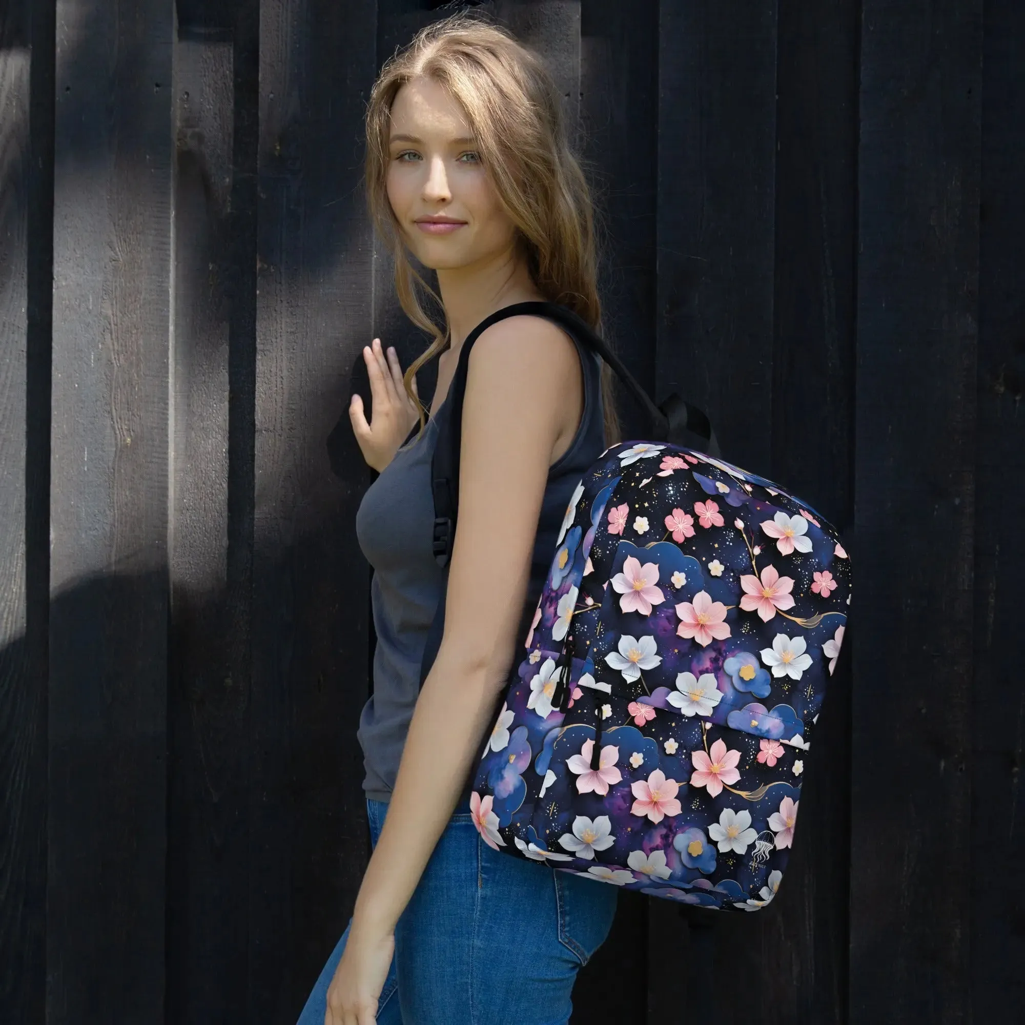 Backpack - Midnight Sakura