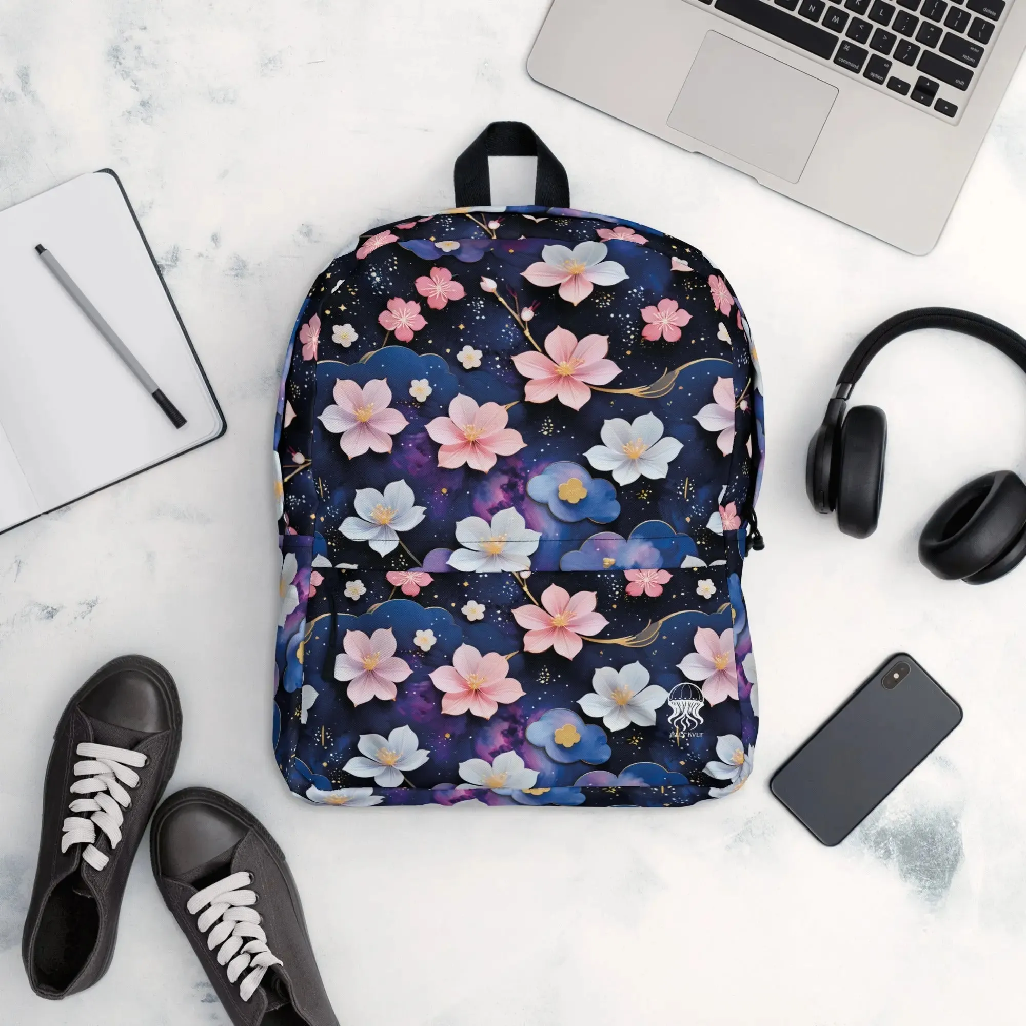 Backpack - Midnight Sakura
