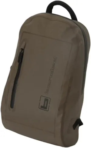 Banded Gear Arc Welded Micro Backpack (Marsh Brown)