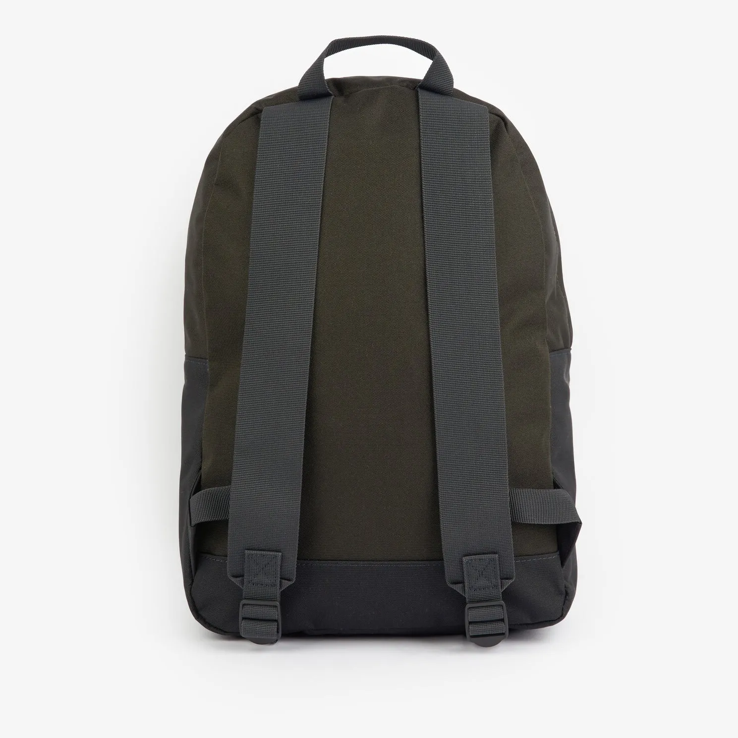 Barbour HIGHFIELD CANVAS BACKPACK Unisex Adults Canvas Backpack Navy/Olive