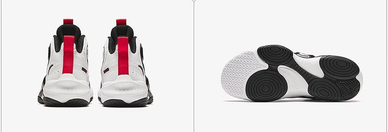 Basket Shoes Summer Breathable Men Athletic Shoes Actual Combat Boots
