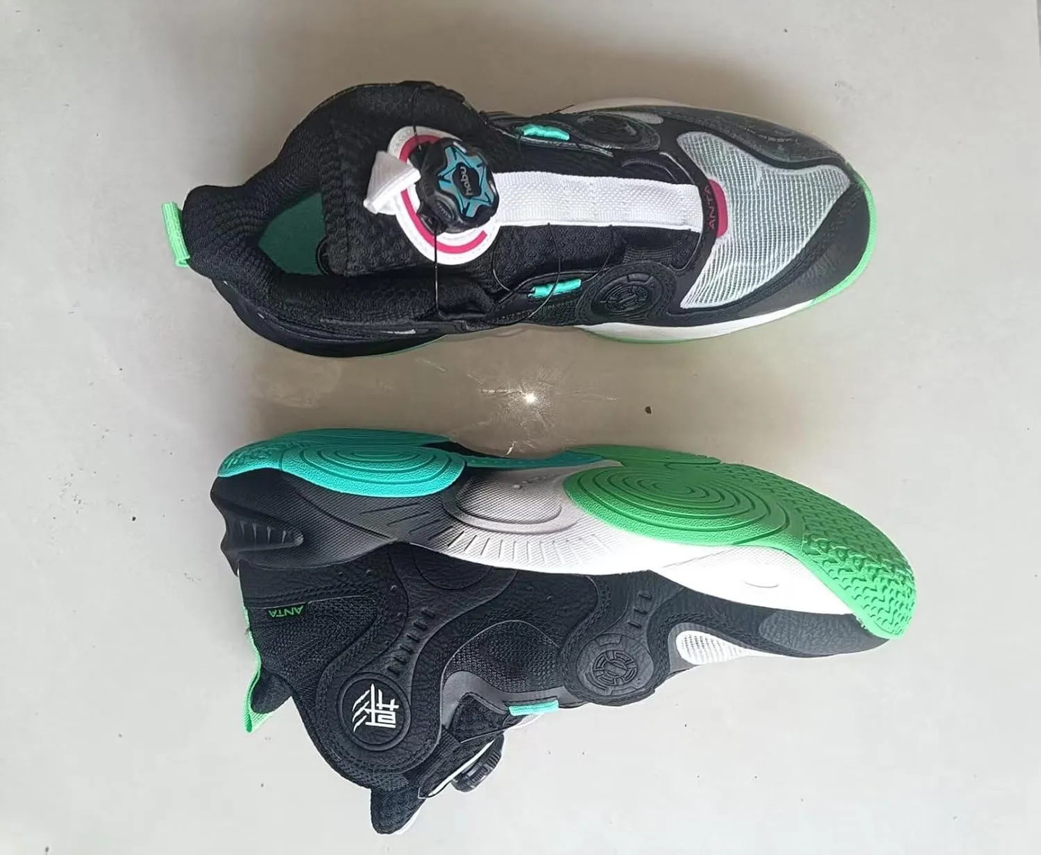 Basket Shoes Summer Breathable Men Athletic Shoes Actual Combat Boots