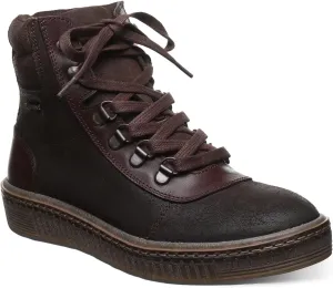 BEARPAW Women's Nelida Multiple Sizes & Colors | Women's Classic Suede Boots | Lace Up Boots | Comfortable Winter Boot