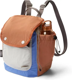 Bellroy Cinch Minipack (lightweight 9 liter backpack with external organization and adjustable shoulder straps) - Laguna